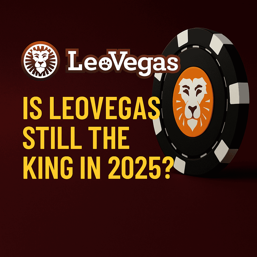 LeoVegas Online Casino Review 2025